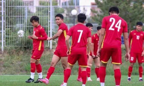 Trụ cột U23 Việt Nam nhận vinh dự đặc biệt sau giải đấu lớn