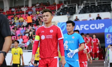 Viettel nhận 'lợi thế cực lớn' ở cúp châu lục từ phán quyết của AFC