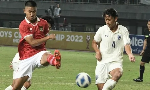HLV U19 Việt Nam chỉ rõ sức mạnh của U19 Thái Lan