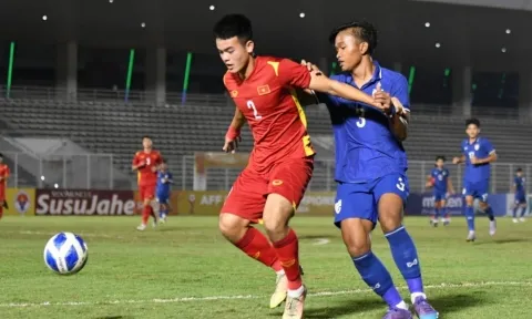 LĐBĐ Indonesia họp khẩn để kiện trận Việt Nam - Thái Lan