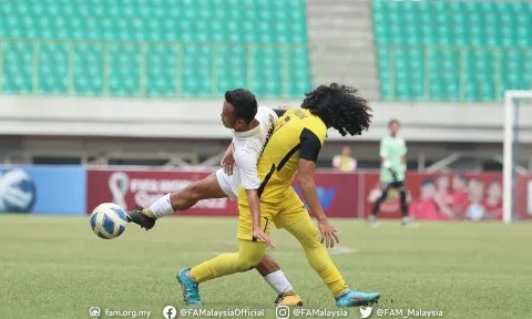 Xác định đối thủ của U19 Việt Nam ở bán kết giải AFF
