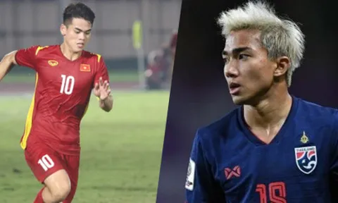 Chanathip công khai 'cà khịa' đội trưởng U19 Việt Nam