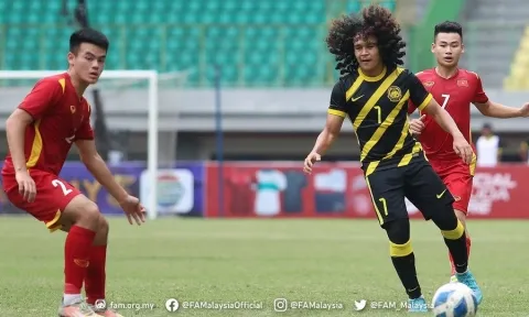 CĐV Đông Nam Á phản ứng bất ngờ trước trận thua đau của U19 Việt Nam