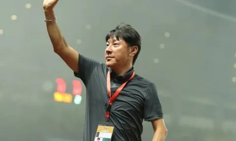 Không cùng bảng ĐT Việt Nam, HLV Indonesia tuyên bố vô địch AFF Cup