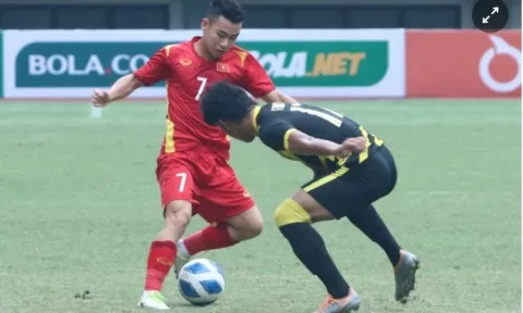 Thua cay đắng, U19 Việt Nam lỡ hẹn với chung kết U19 Đông Nam Á 2022