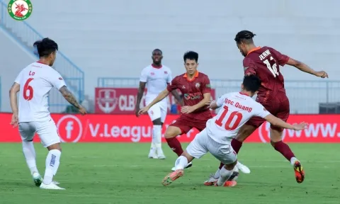 'PSG Việt Nam' thua cay đắng trên chảo lửa Lạch Tray