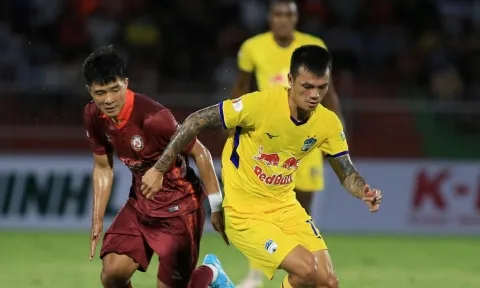 Lịch thi đấu bóng đá hôm nay 23/7: Hấp dẫn V-League 2022