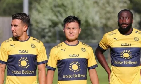 Pau FC báo tin cực vui cho người hâm mộ