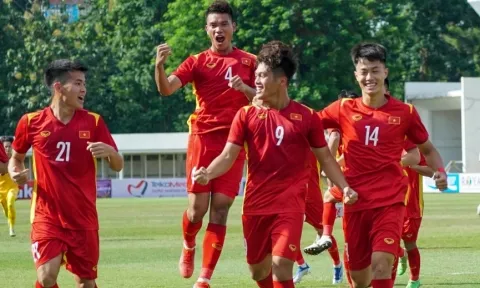 'Vua giải trẻ' của U19 Việt Nam đặt mục tiêu xé lưới Thái Lan, Malaysia