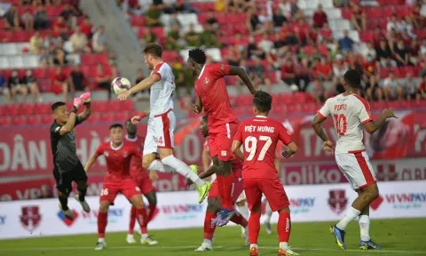 Trực tiếp Hải Phòng vs Đà Nẵng, 18h00 hôm nay 05/8