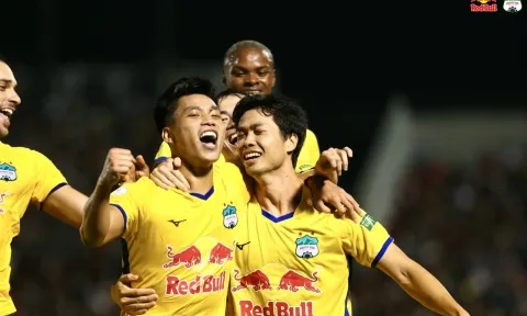 Lịch thi đấu vòng 12 V League 2022: Đại chiến Hà Nội vs HAGL