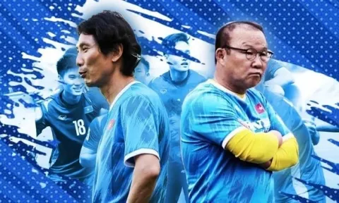 Thầy Park và HLV Gong Oh Kyun cùng lên kế hoạch bất ngờ với U19 Việt Nam