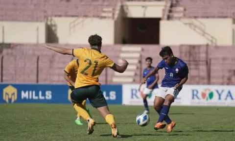 Trực tiếp U16 Campuchia vs U16 Myanmar, 16h00 hôm nay 8/8