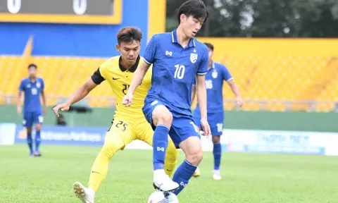 Trực tiếp U19 Malaysia vs U19 Myanmar, 16h00 hôm nay 9/8