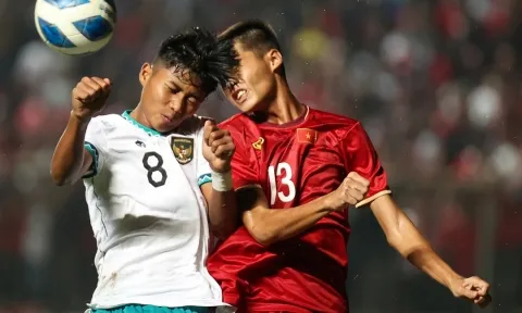HLV Indonesia thẳng thắn thừa nhận một sự thật dù thắng U16 Việt Nam