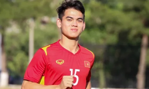 HLV Gong Oh-kyun nhận tin cực vui từ 'của hiểm' U23 Việt Nam