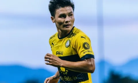 Pau FC có động thái lạ về Quang Hải, CĐV Việt Nam phẫn nộ?
