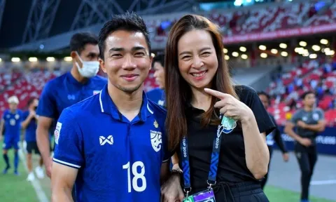Madam Pang rút lui khỏi vị trí quan trọng của bóng đá Thái Lan?