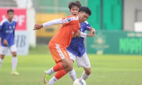 Ngã ngũ vụ đội trẻ U17 bỏ giải Quốc gia