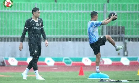 ĐT Việt Nam nhận tin vui từ sao Việt kiều ngay trước FIFA Days