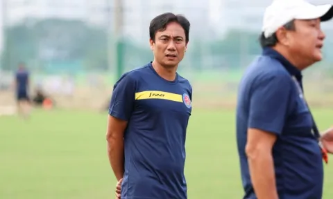 HLV đội bét bảng V-League muốn phục thù HAGL