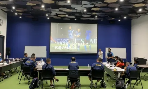 LĐBĐ Nhật Bản hỗ trợ Việt Nam về chương trình quan trọng của AFC