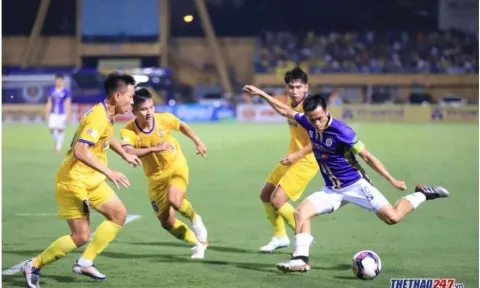 Trực tiếp Thanh Hóa vs SLNA, 17h00 hôm nay 3/9