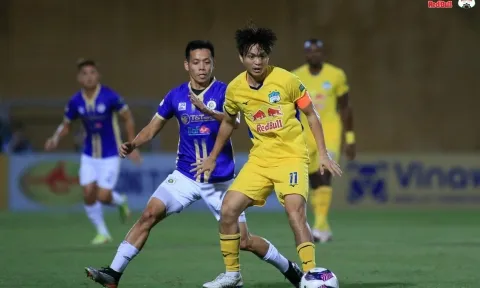 HAGL có 2 cơ hội 'rửa hận' trước Hà Nội trong tháng 11