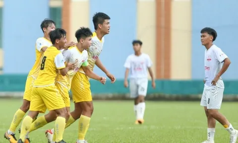 HAGL đụng độ đối thủ mạnh ở giải trẻ