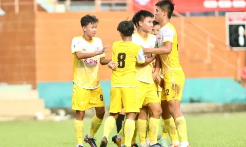 Đàn em Công Phượng, Văn Toàn bị loại cay đắng bởi đại kình địch