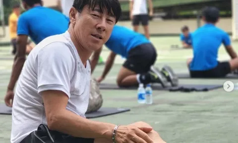 Chỉ hòa và thua, HLV Indonesia tuyên bố 'không có gì phải lo lắng'
