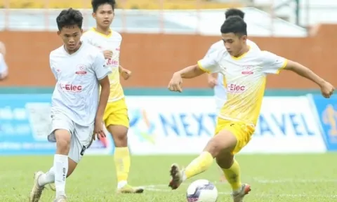 LTĐ bán kết U17 Quốc gia 2022: Hà Nội, SLNA đá ngày nào?