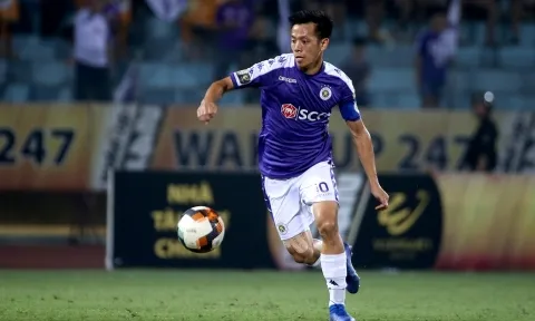 VIDEO: Văn Quyết chấp nhận dự bị để được đá AFF Cup