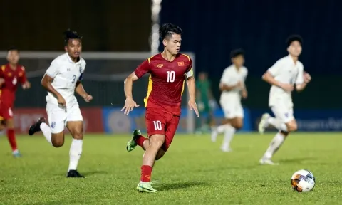 Kết quả Vòng loại U20 châu Á hôm nay 18/9: U20 Việt Nam vs U20 Indonesia đá ra sao?