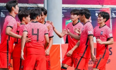 Trực tiếp U20 Hàn Quốc vs U20 Malaysia, 11h30 hôm nay 18/9