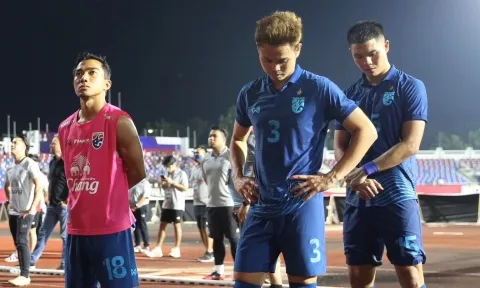 Video: Toàn cảnh loạt penalty khiến Thái Lan đi vào lịch sử một cách đáng xấu hổ