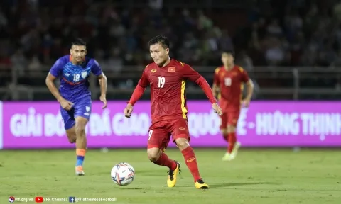 Quang Hải chia tay ĐT Việt Nam