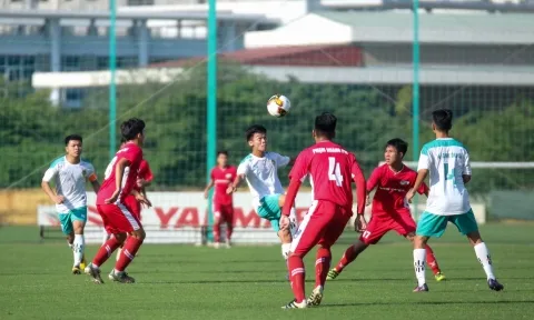 Khởi tranh Giải bóng đá hạng Ba quốc gia 2022: 14 đội tranh 2 suất thăng hạng