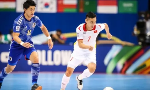 Lịch thi đấu chung kết VCK futsal châu Á 2022