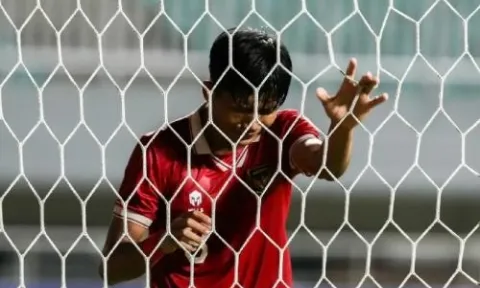 Cầu thủ Indonesia gặp chuyện 'khó đỡ' vì mất suất dự VCK U17 châu Á