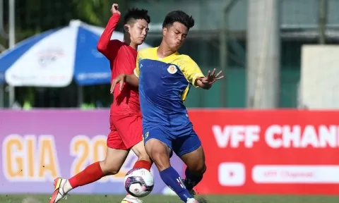Giải hạng Ba quốc gia 2022 (ngày 12/10): An Giang chiếm ngôi đầu, Phú Yên ra quân thắng lợi