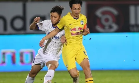 Bảng xếp hạng vòng 19 V League 2022: HAGL đứng thứ mấy sau 7 trận không thắng?