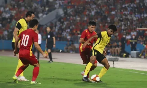HLV Thái Lan cổ vũ Malaysia đánh bại U23 Việt Nam để hưởng lợi