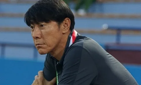 Indonesia lựa chọn ứng viên thay ông Shin Tae Yong