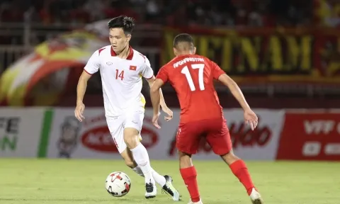 Video bàn thắng Việt Nam 2-0 Afghanistan (Giao hữu quốc tế)