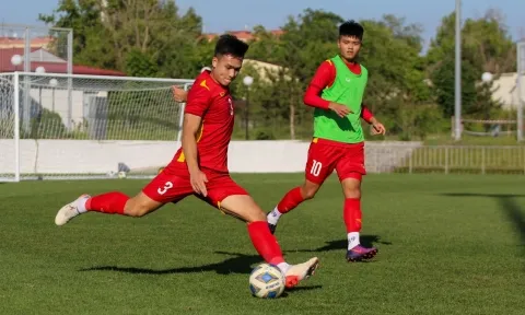 U23 Việt Nam gặp bất lợi lớn trước trận ra quân VCK U23 châu Á