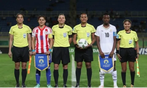 Việt Nam nhận tin cực vui từ FIFA, có đại diện tham dự World Cup