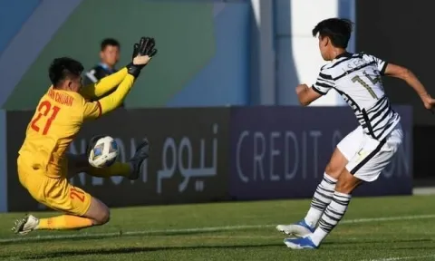 VIDEO: Văn Chuẩn hóa De Gea, cứu thua 'khó tin' trước U23 Hàn Quốc