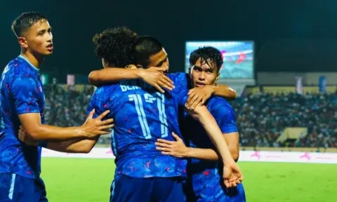 U23 Thái Lan có thống kê 'xấu hổ' trước Hàn Quốc, U23 Việt Nam mừng thầm?