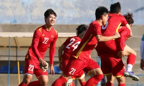Chưa thi đấu, U23 Việt Nam đã hưởng lợi lớn tại Tứ kết U23 châu Á